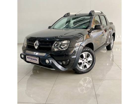 RENAULT DUSTER OROCH 2.0 16V HI-FLEX DYNAMIQUE AUTOMÁTICO RENAULT DUSTER OROCH 2.0 16V HI-FLEX DYNAMIQUE AUTOMÁTICO